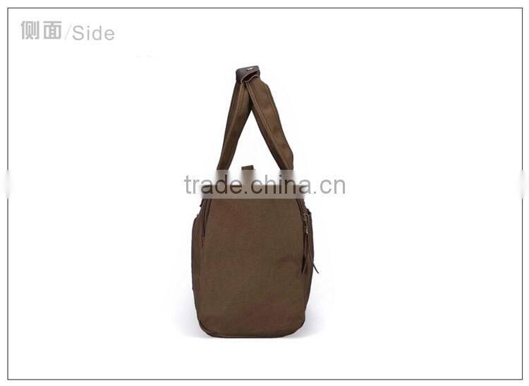 Outdoor Travelling Bag,canvas travel shoulder bag for men,business travel bag