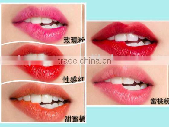 Best Color Cute Anti-Wrinkle Vitamin Lip Gloss,NOVO color lip gloss