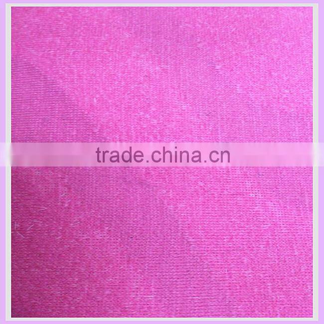 100% Acrylic 65mm heavy weight jacquard faux fur fabric tip printed fur fabric for fashion cloth china supplier