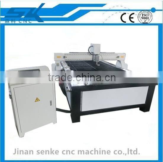 Sheet metal plates plasma cutter cnc plasma cutting machine for stainless steel