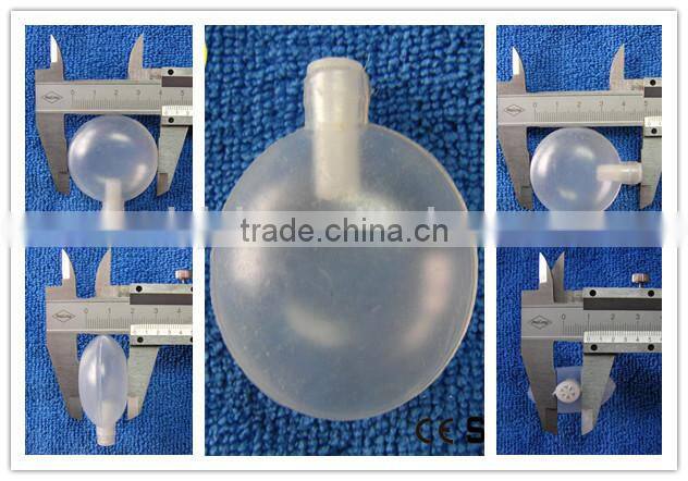 Plastic BB squeaker for baby toys dog toys