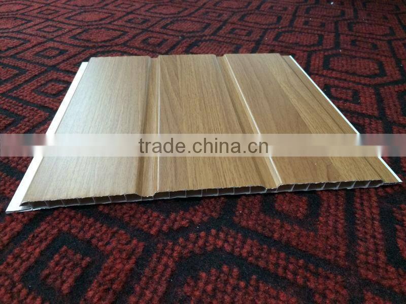 building materials plastic lamination wood panel pvc ceiling design,decorative wall panel