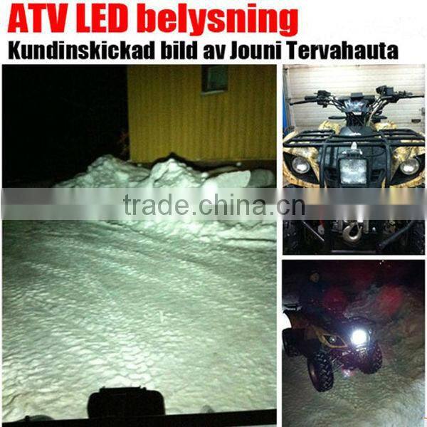 7 inch 36W CREE led 4x4 off road led light bar