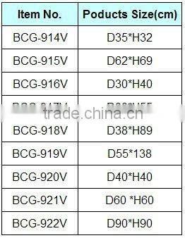 LED Small Size Flower Pot