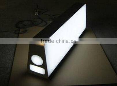 Pop Taxi Top Led Advertising Light Box