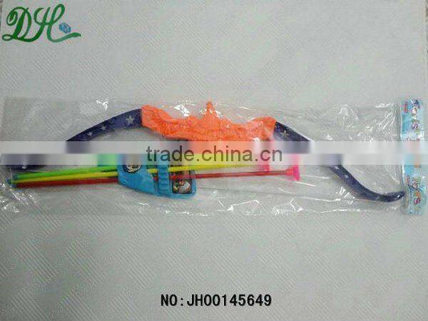 Newest plastic toy bow arrow
