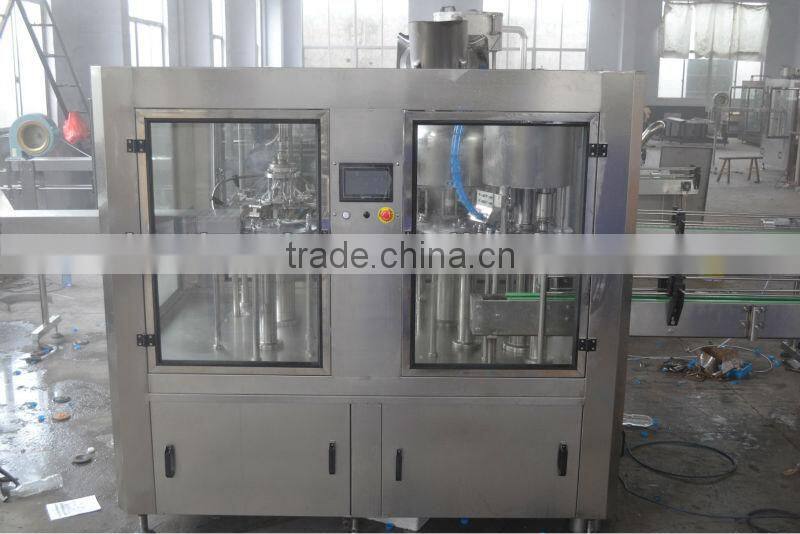 water filling machine