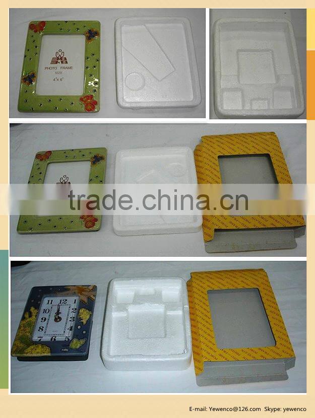 ceramic photo frame