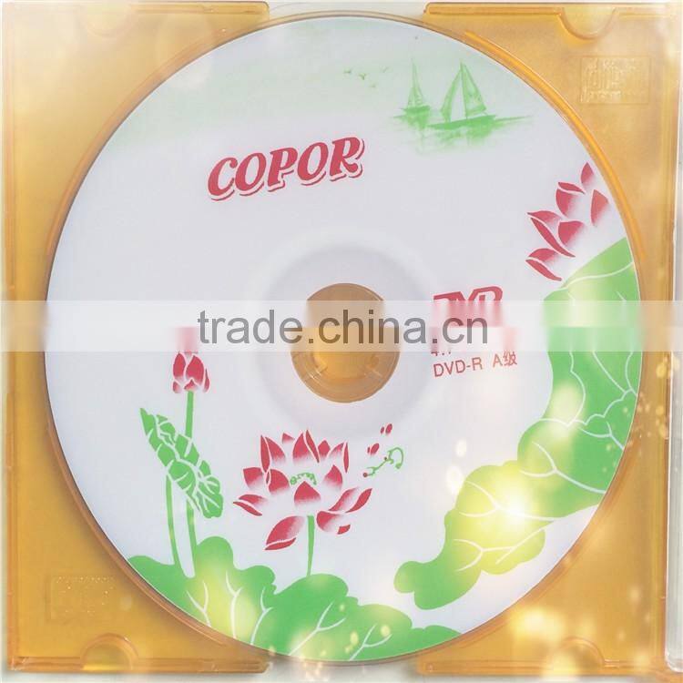 factory price dvd with A grade quality blank dvds