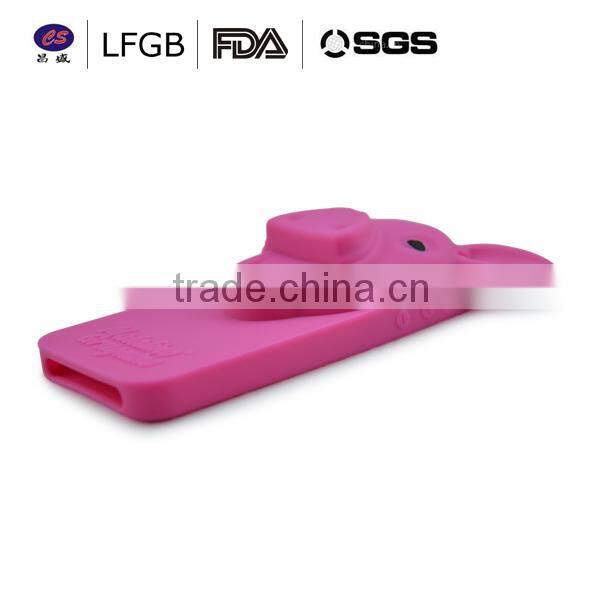 2014 new design high quality customized professional silicone cellphone case