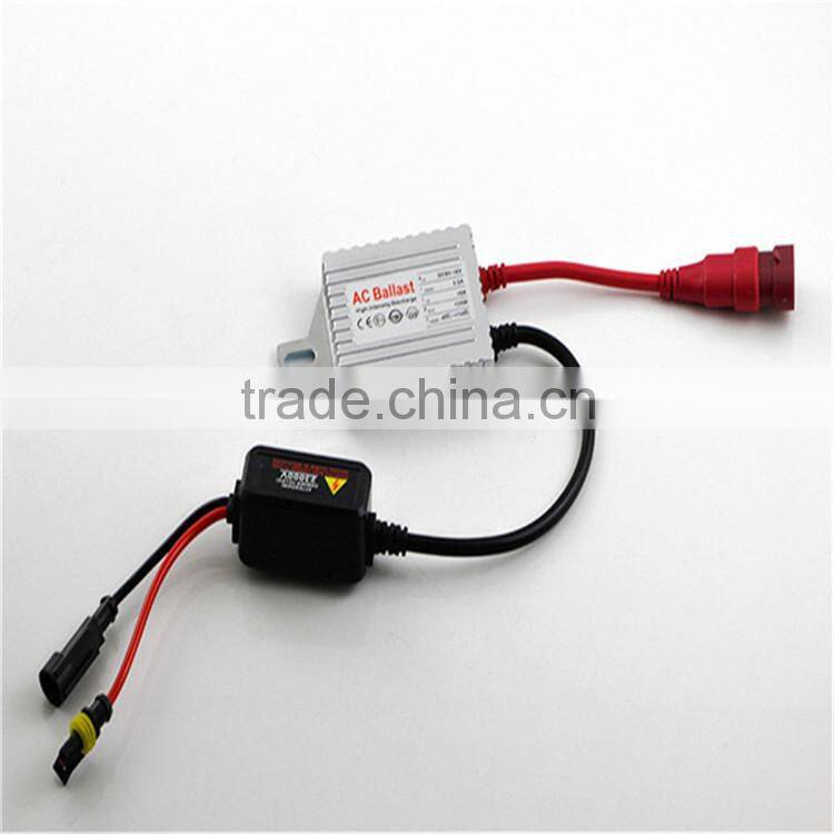 2016 high quality car Hid Ballast For Xenon Light Bulbs, Canbus 35w AC Silm Car HID Xenon Kit H7 6000K, xenon hid kits wholesale