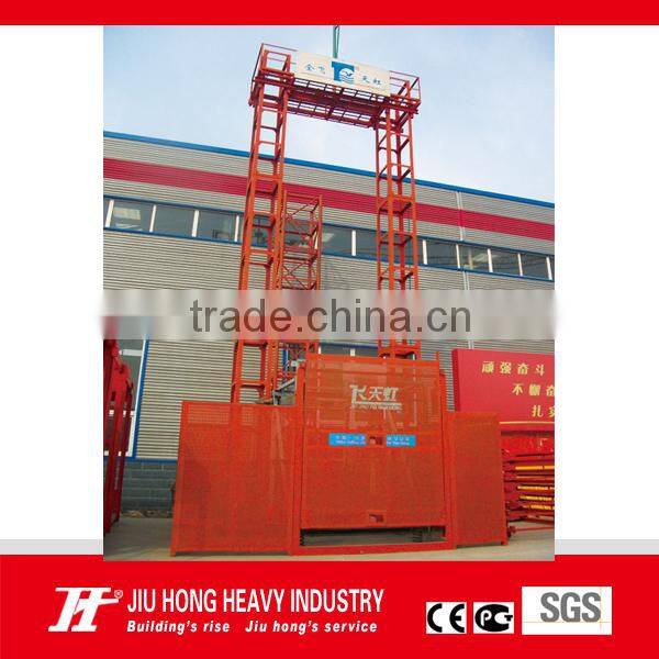 Top brand electric tower crane system for sale
