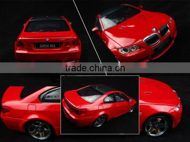 1:28 scale high detail promotional model car toys