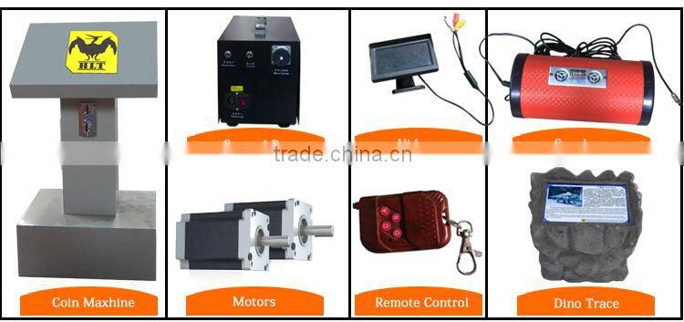 Kids Entertainment Robotic Walking Dinosaur