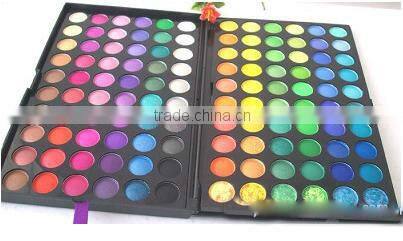 120 colors eyeshadow palette