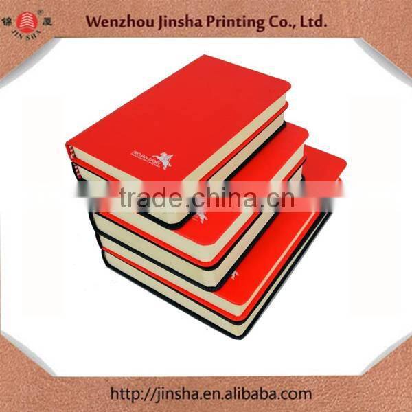 Bulk A5 Hardcover Embossing Journal Exercise Notebook