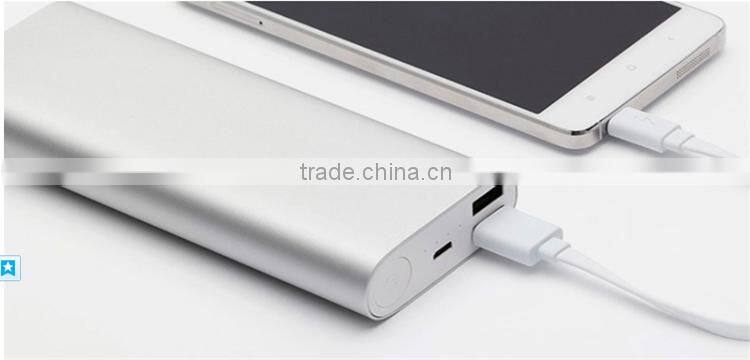 16000mah 100% Original xiaomi power bank/kiwibird power bank