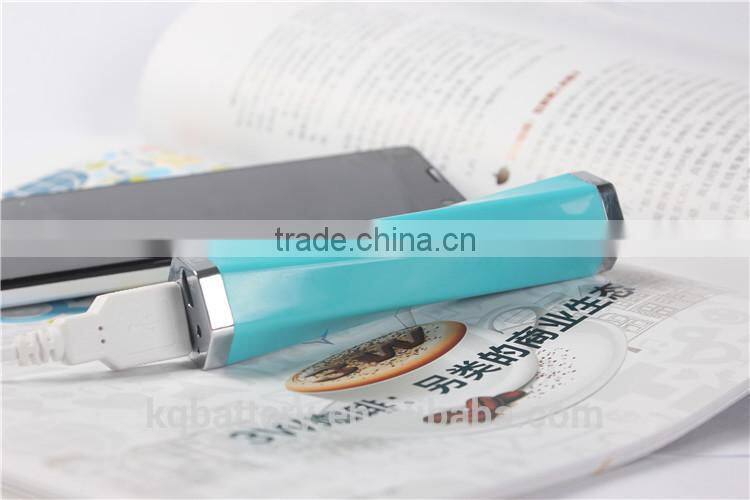 power bank murah with strong LED LIGHT 2600mah