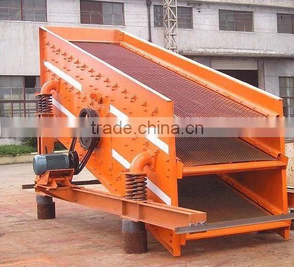 China senda manufacturer circular vibrating screen for hot sale
