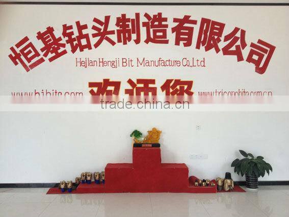 iadc 114 iadc 115 tricone drill bit