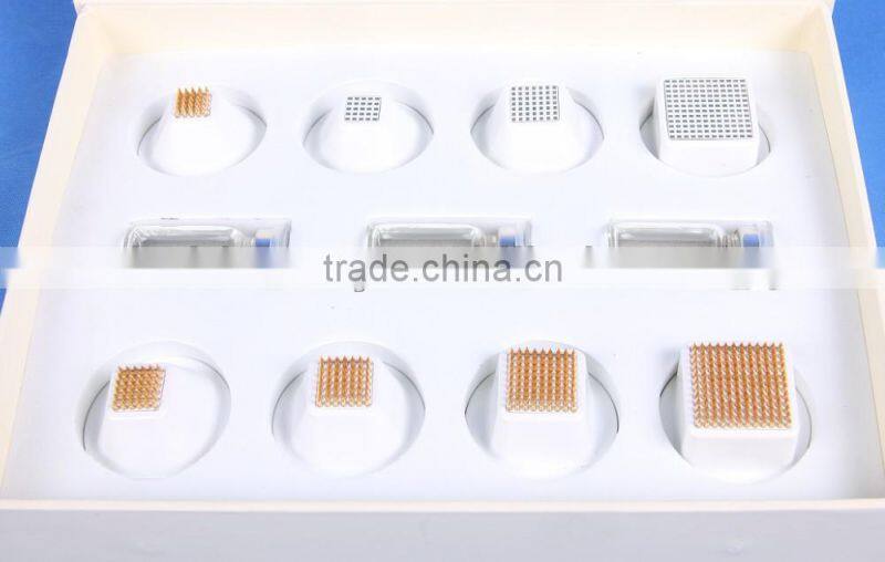 Hot sale portable home-use RF 9D Thermacool Skin Resurfacing and RF Thermacool effectively machine