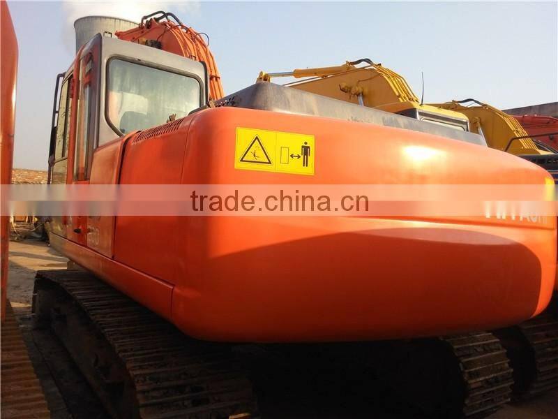 Used Original Japan Hitachi ZX200 Crawler Excavator, ZX210,230 excavator