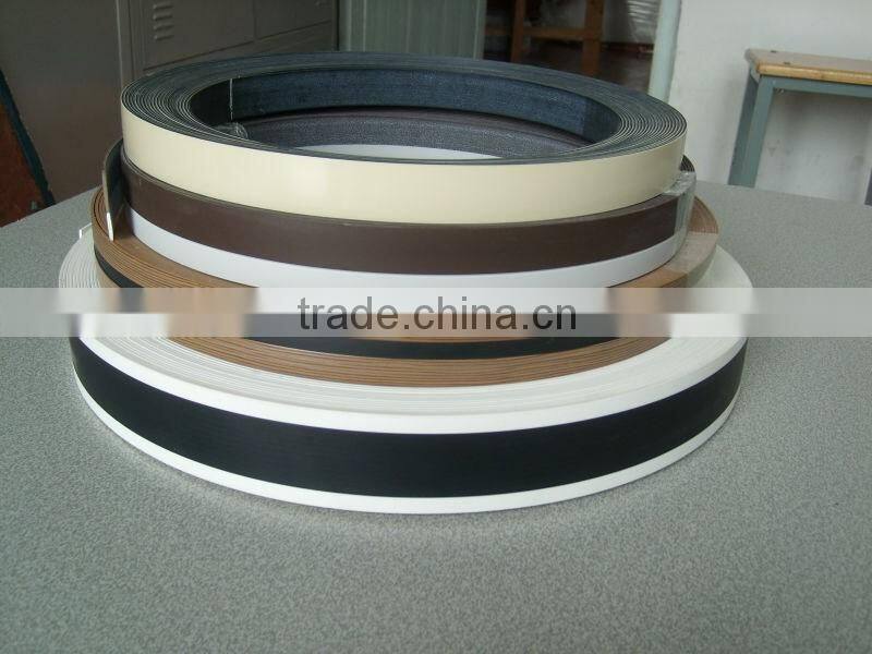 PVC Edge Banding, Edge Band, PVC Edge Strip