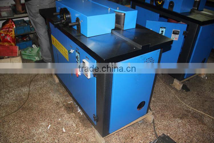 Hot Selling Unlimited working length Acrylic Polishing Machine