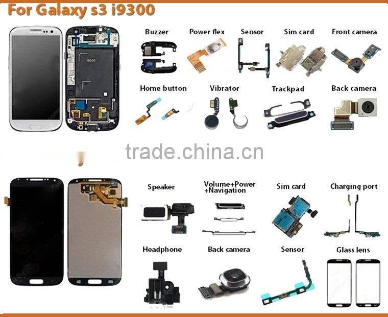 For Blackberry Bold Q5 Lcd Digitizer Assembly Replacement Screen