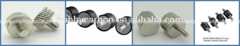 Big Discount M3 Hex Head Aluminum Screw/Bolt