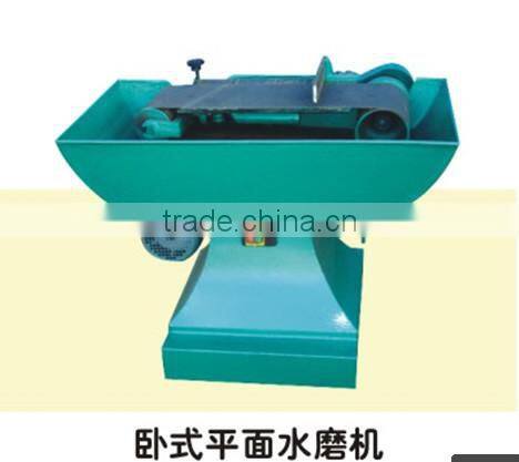 FREE SHIPPING 25 * 762mm electronic Belt Sander, polishing machine & Vertical Grinder with trade assurance