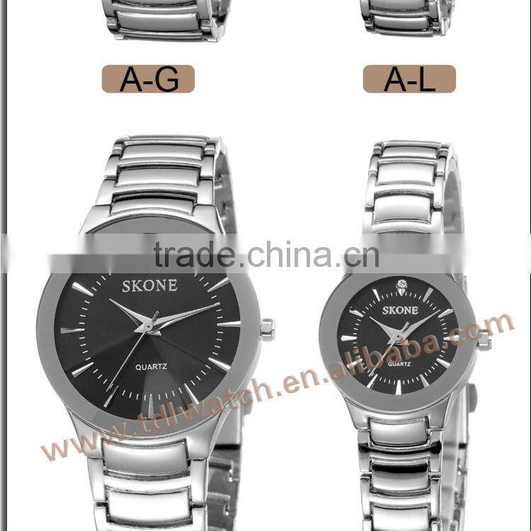 2014 top quality watch made in China classic quartz man watch