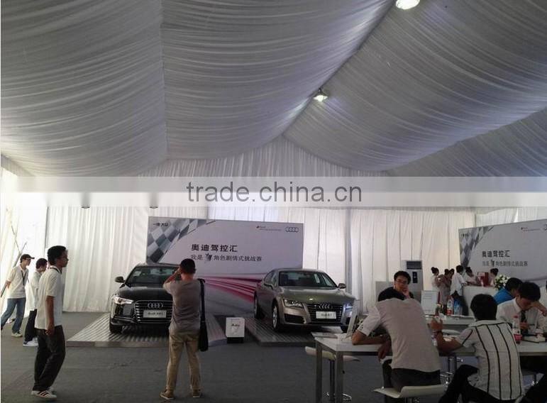 6m Span Outdoor Mobile Small Party Marquee Event Tent
