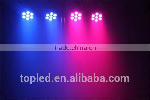 Best Price 4 Par System 28*3W RGB LED DJ Disco Light