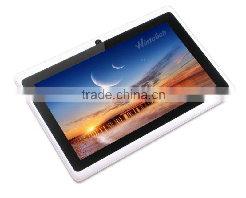2013 best selling 7inch Android Tablet PC Q8 price China