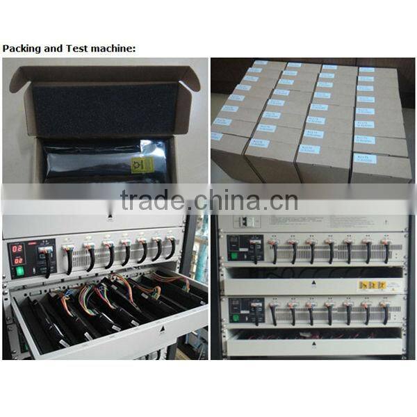 4800 mah 6 cell laptop battery for ASUS Eee PC 1005HA