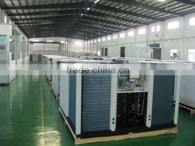 rooftop air conditioning unit (Packaged)-Commercial split air conditioner