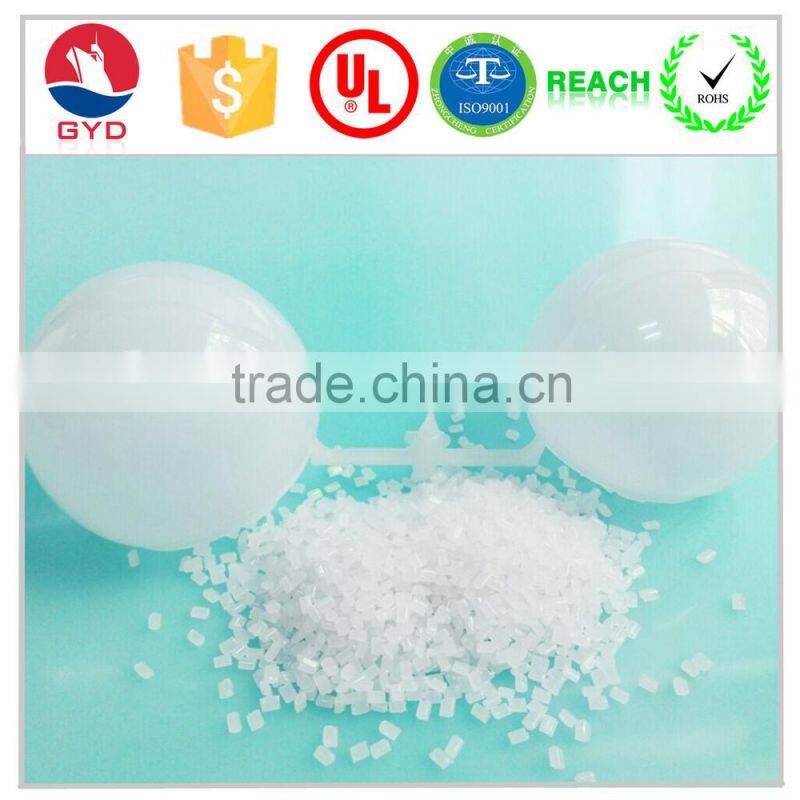 Diffused PC pellets plastic raw materials polycarbonate resin price