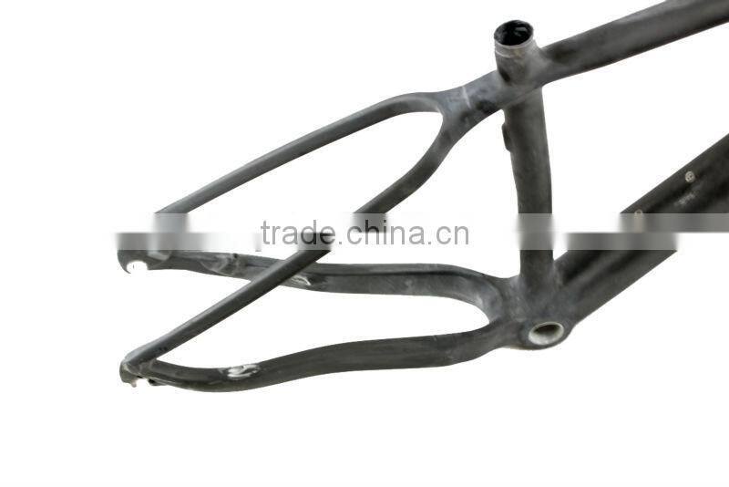 Lightweight 650b carbon fiber mtb frame - Anglecycle Mtb 27.5er