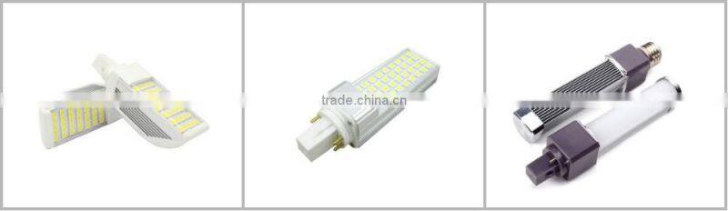 CE 110V 220V 6w 8w 10w 12w 13w g24 pl 13w led lamp
