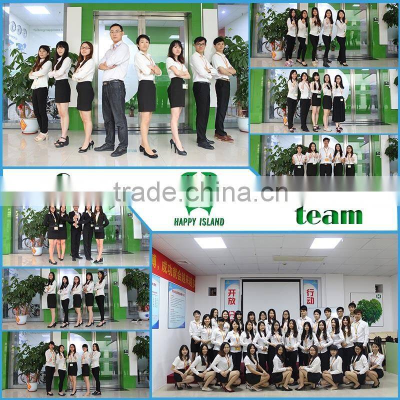 Happy Island CE hot sale factory moving horse toy for kids and adult