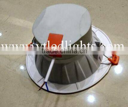 led ceiling light round 12w ceiling led light led recessed ceiling light led lighting 85-265v high quality 3 years warranty