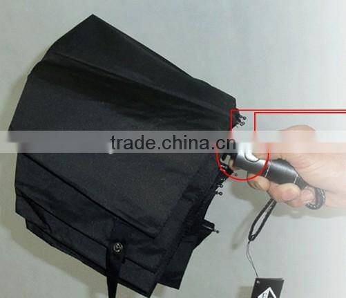cover print auto open and close umbrella