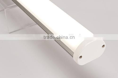 2G11 12W LED tube replace 24W PLL 100-277V 1300Lm Ra80 3 years warranty 2G11 led lamp