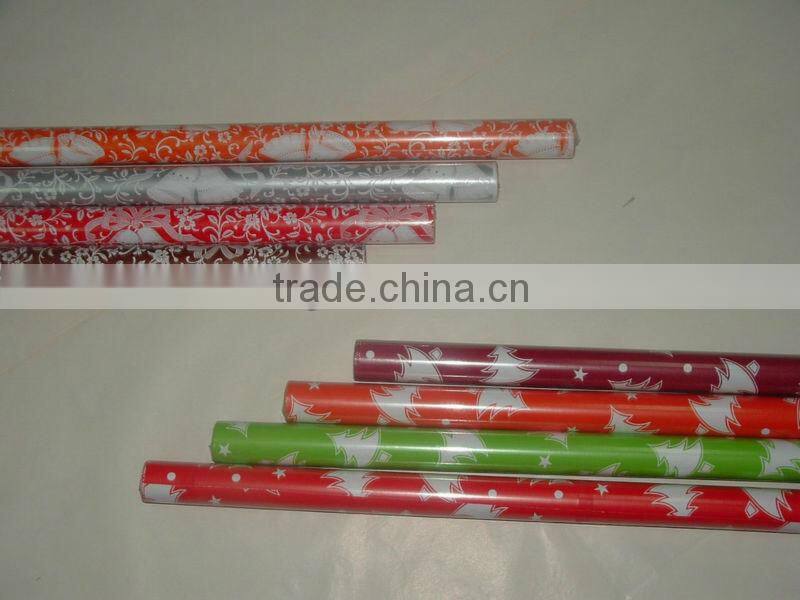 chocolate wrapping paper printing