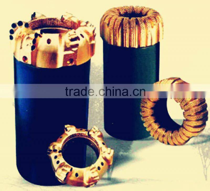 Hot selling!! PDC Core Bits for oilfield drilling from China supplier