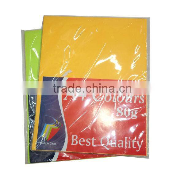 100-104% Brightness Wood Pulp A4 Paper 80gsm