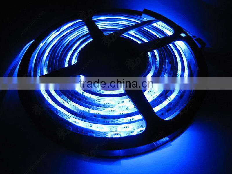 5050 RGB 270 LEDs SMD 5M Flexible Light Strip with 24Key IR Controller