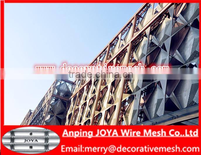 Hand-woven Stainless Steel Wire Rope Mesh for decoration or animal enclosure