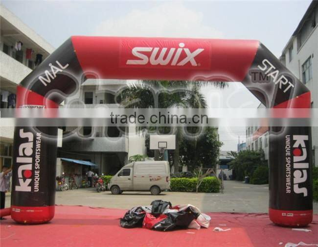 Cheap HI Customized Inflatable Entrance Arch for Advertising